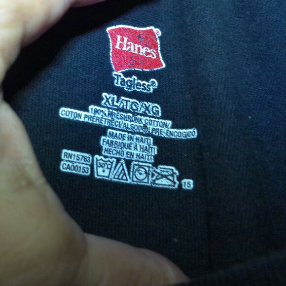 Bruce Springsteen & The E Street Band “The River Tour 2016” Concert T-Shirt – XL - Picture 3 of 3